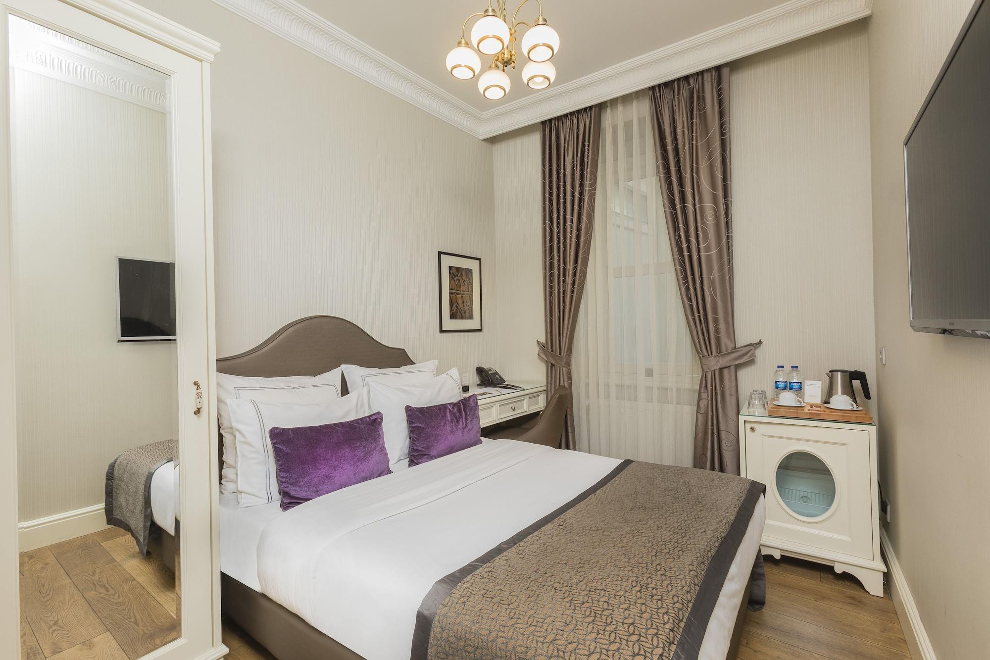 Meroddi Galata Mansion Стамбул Екстер'єр фото