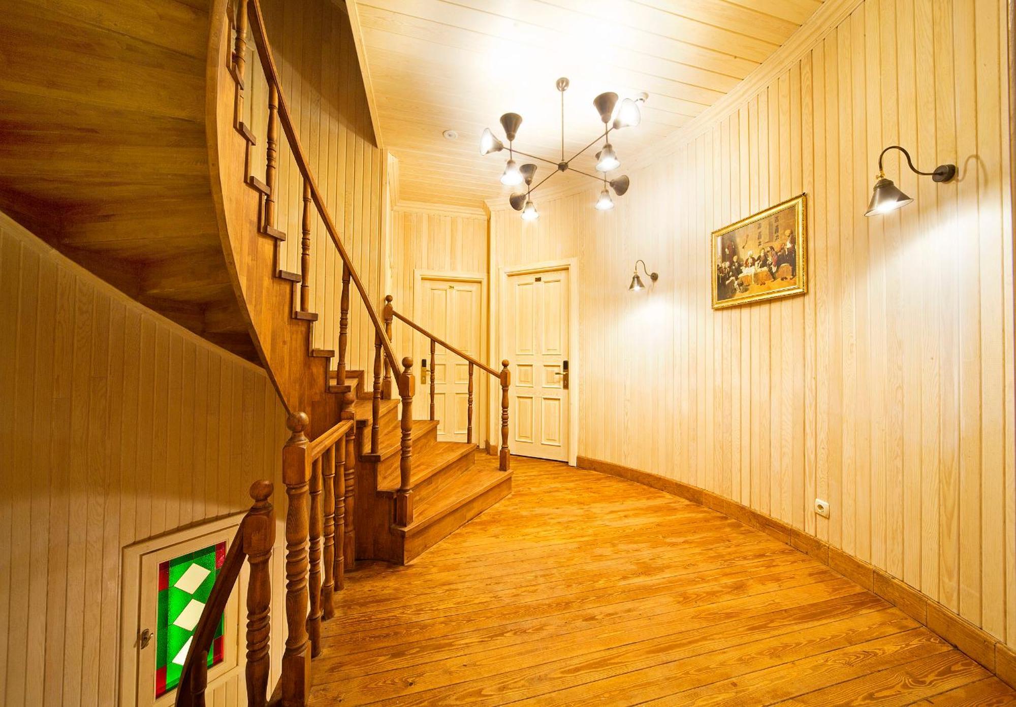Meroddi Galata Mansion Стамбул Екстер'єр фото